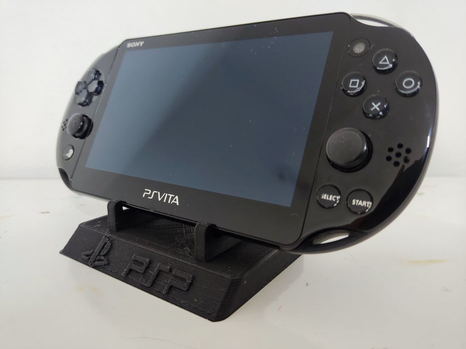 Stojak Statyw Uchwyt Stand do SONY PSP Trimui Anbernic PS Vita Game B