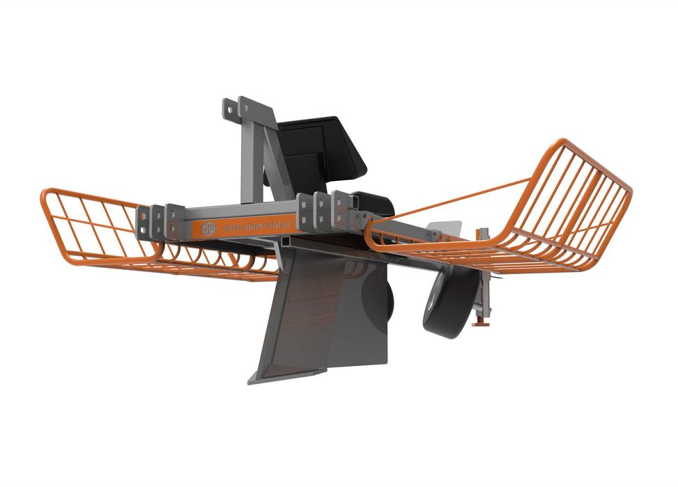 Sadzarka do porzeczek Sadzarka do krzewów NOWA Dom-Wid Agromachines