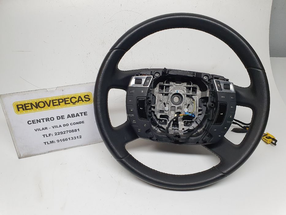 Volante de direção CITROËN C5 III (RD_)