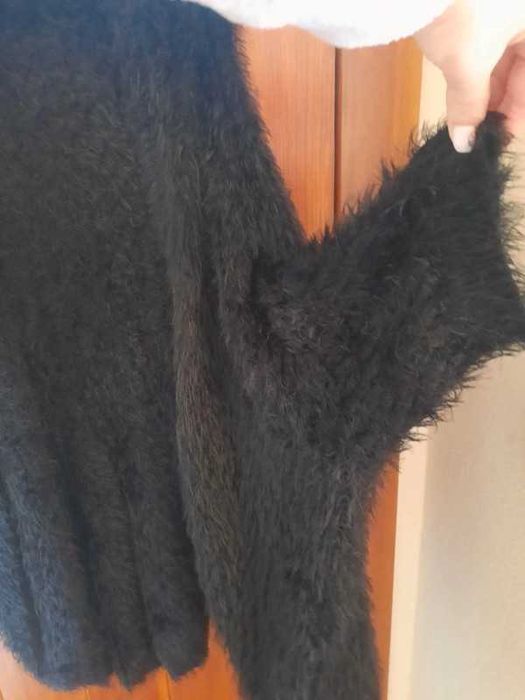 Casaco Yessica malha fofinha