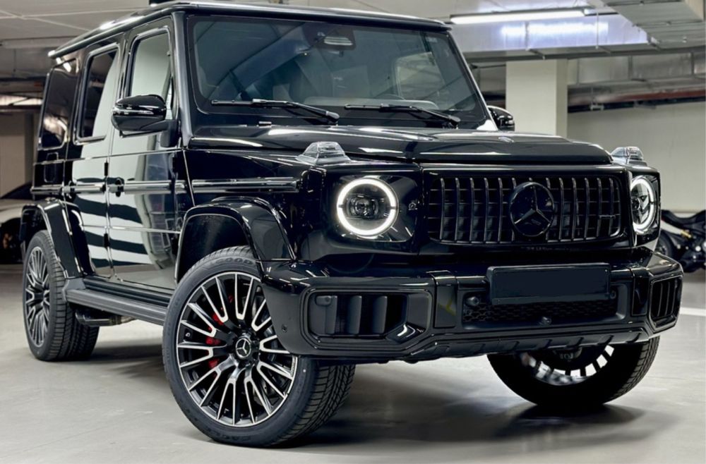 Нові диски на Гелік R22 5x130 10j et36 G-klass G63 W463 G55 G65 AMG
