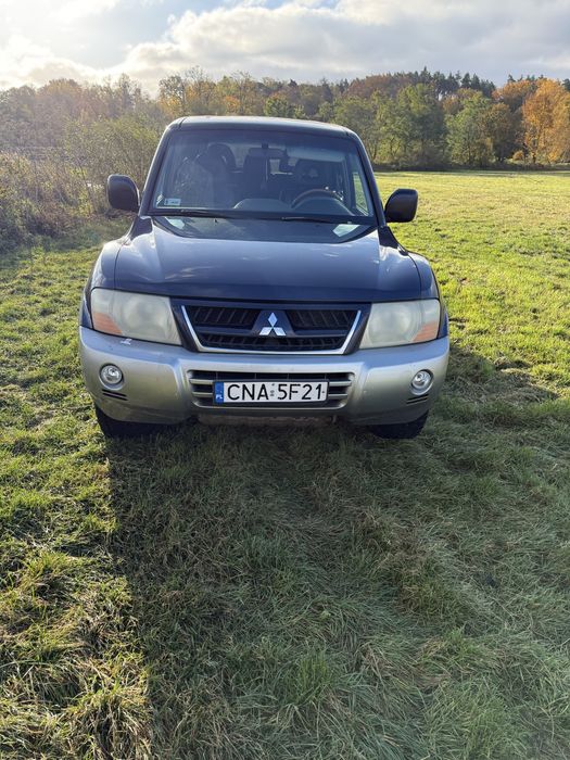 Sprzedam Mitsubishi Pajero