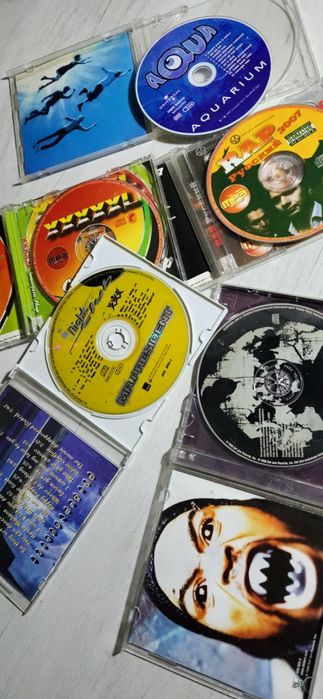 Компакт    диски