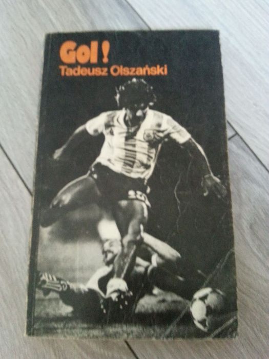 Gol! Tadeusz Olszański