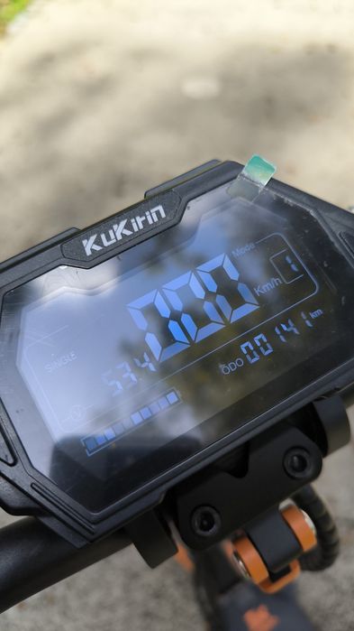 Trotinete KUKIRIN G2 Pro | Última Versão