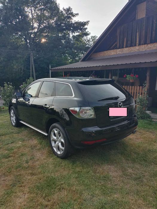 Mazda cx7 2.2 diesel 173KM -2010 rok, 150712km