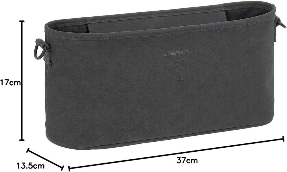 Lässig Organizador Carrinho - Antracite