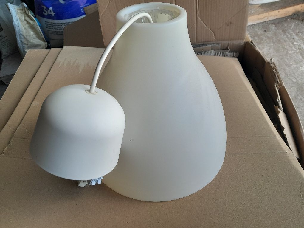Lampa wisząca Ikea
