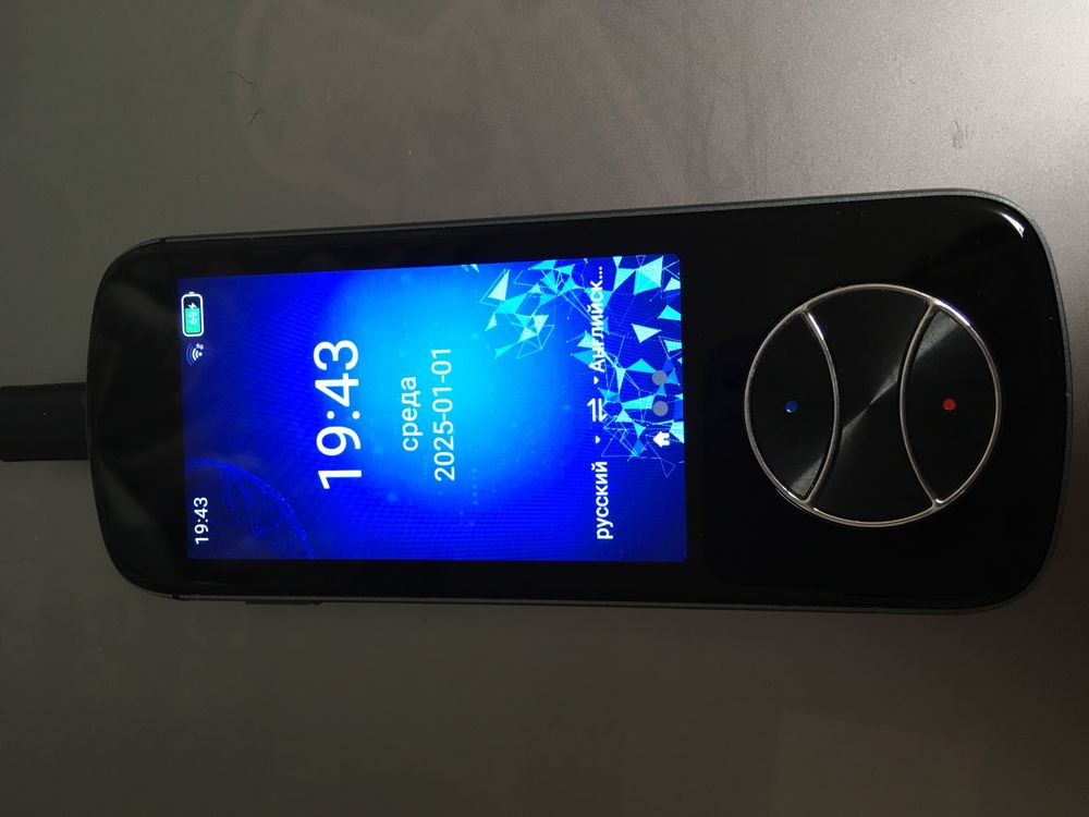 V10 Smart Translator переводчик