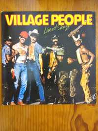 Village people - Live and sleazy