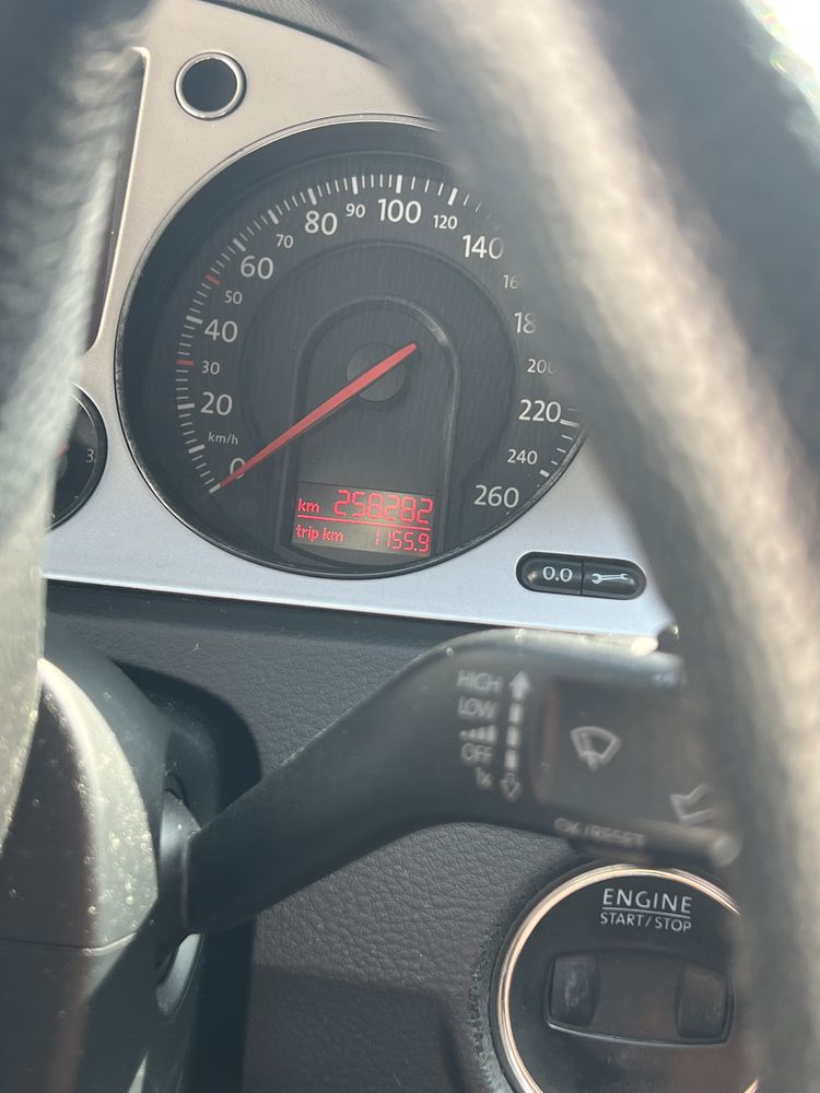 Volkswagen Passat B6 2.0 TDI