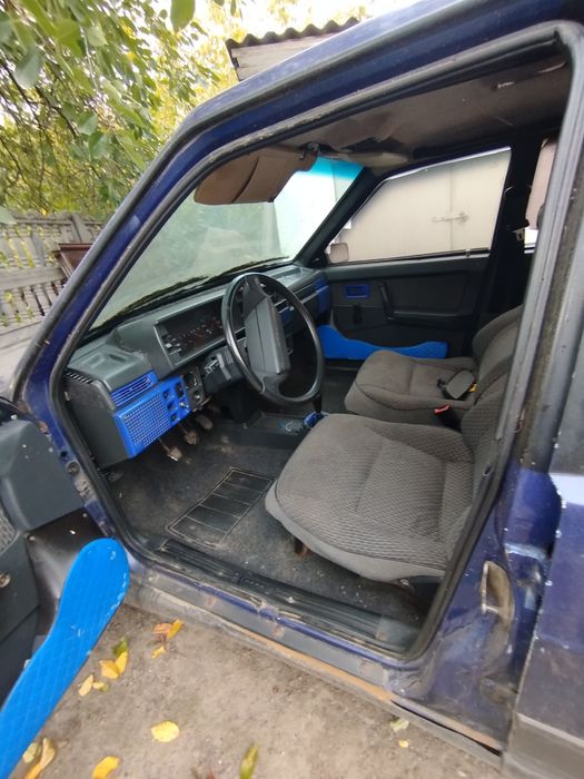 ВАЗ 2109 Газ/бензин