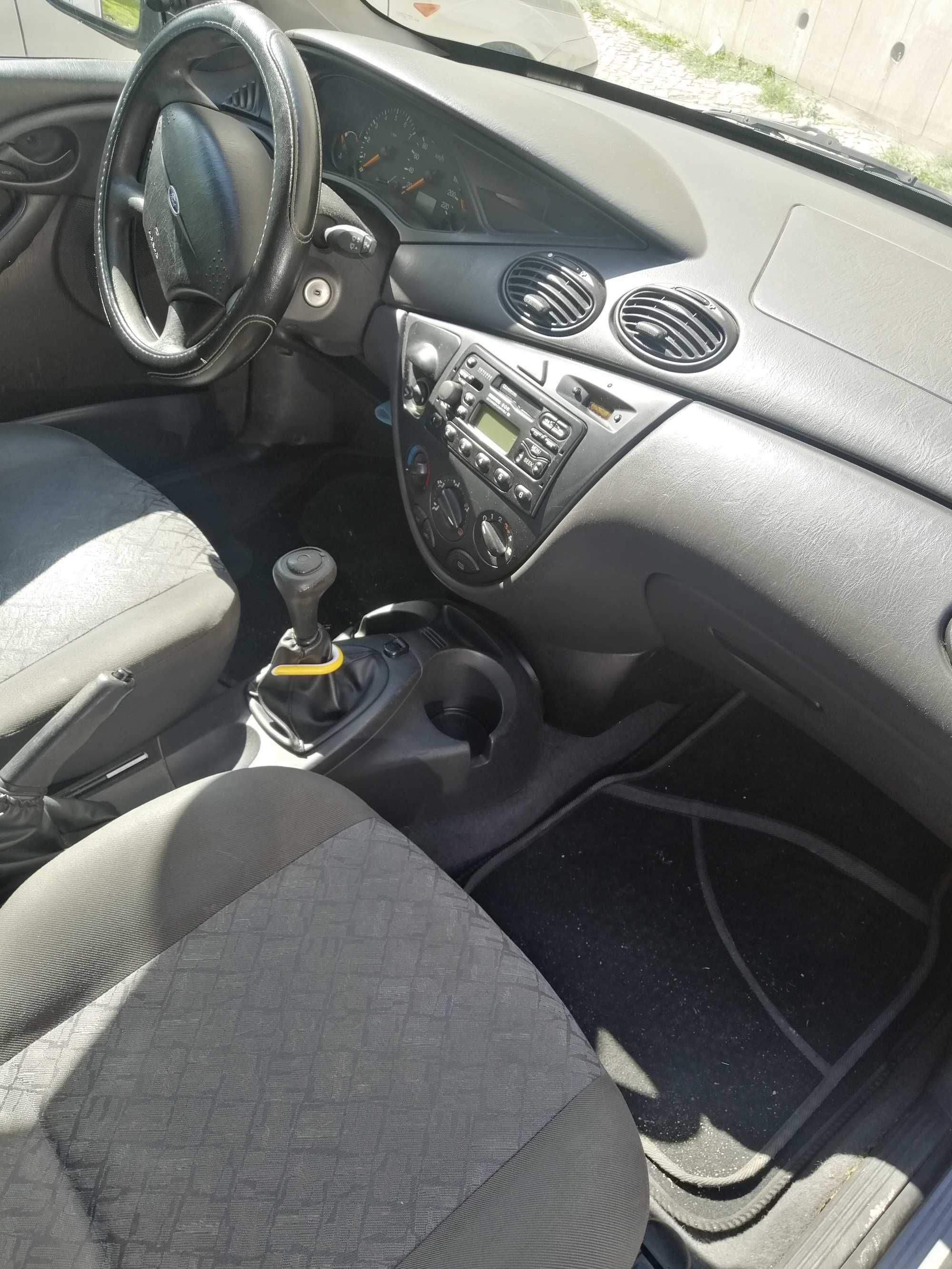 FordFocus1.4 2001 Negociavel