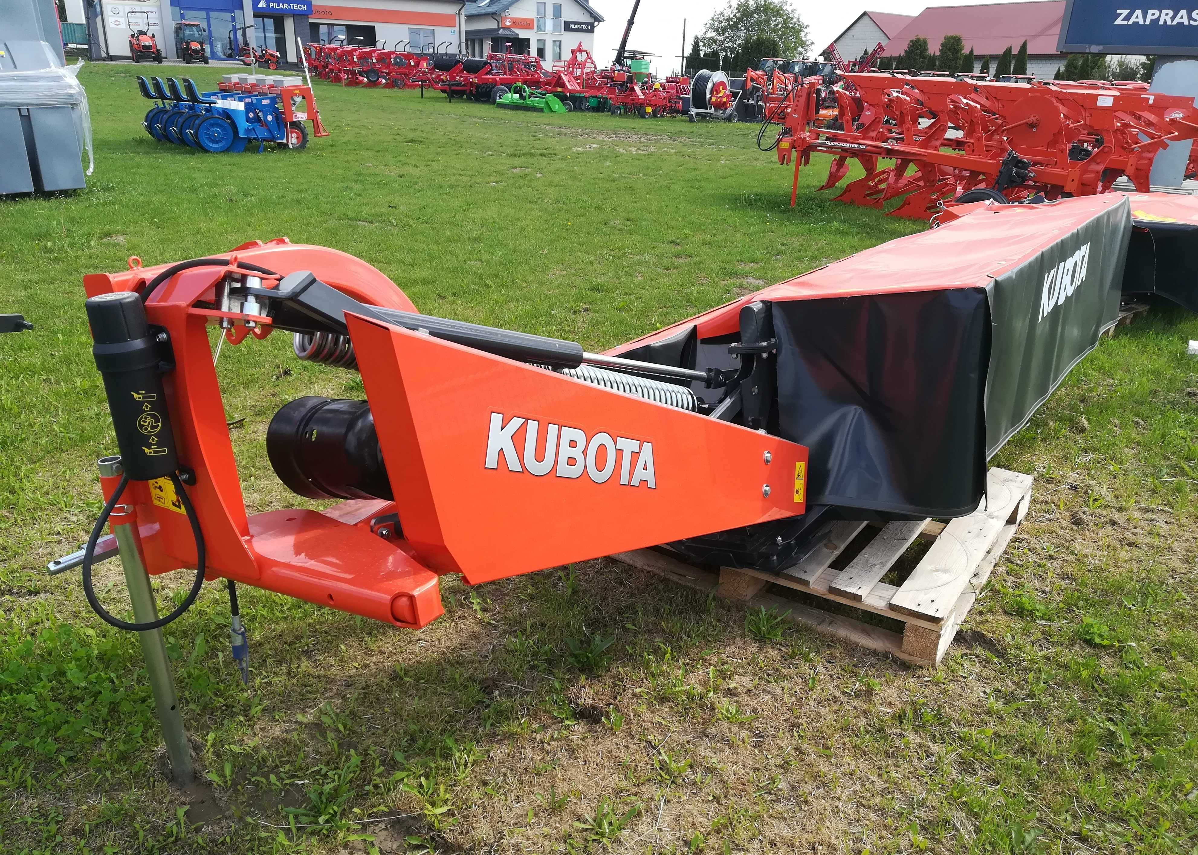 Kosiarka dyskowa Kubota DM 1024 /Kverneland/Vicon  dostępna od ręki !!