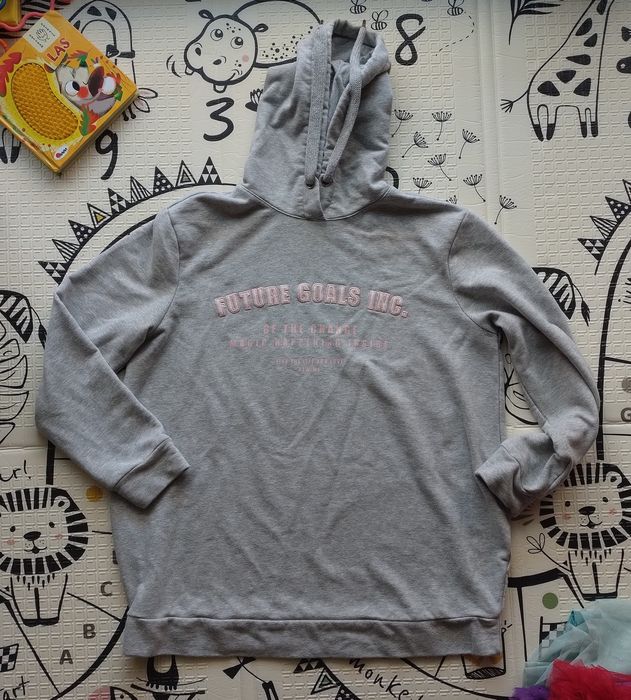 Bluza dresowa ciążowa