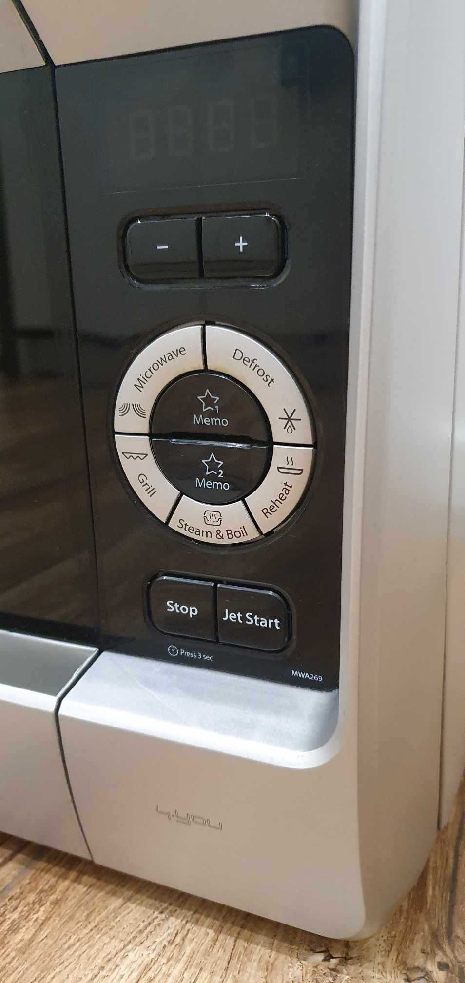 Mikrofalówka WHIRLPOOL MWA 269 SL