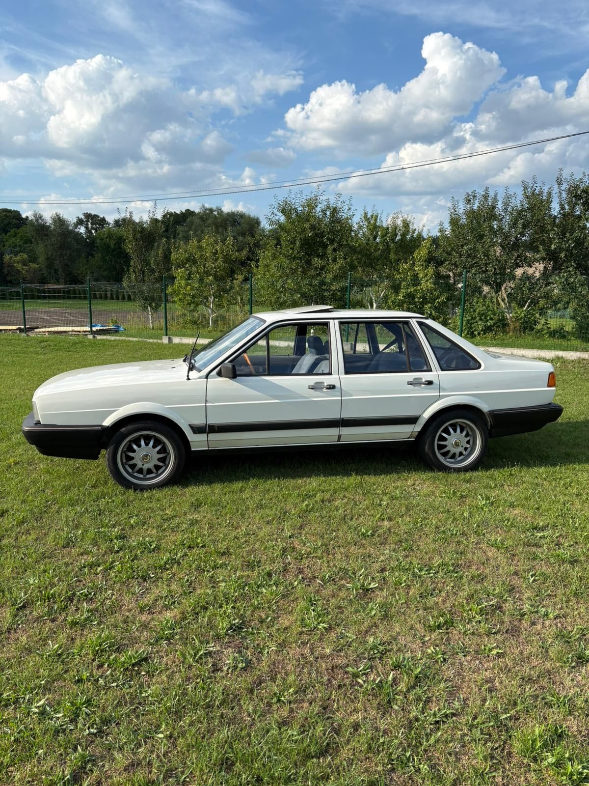Volkswagen Passat B2 Santana 1986 Unikat  Limuzyna