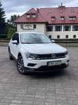 Volkswagen Tiguan Tiguan automat niski przebieg serwisowany