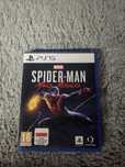 Spider man Miles morales ps5