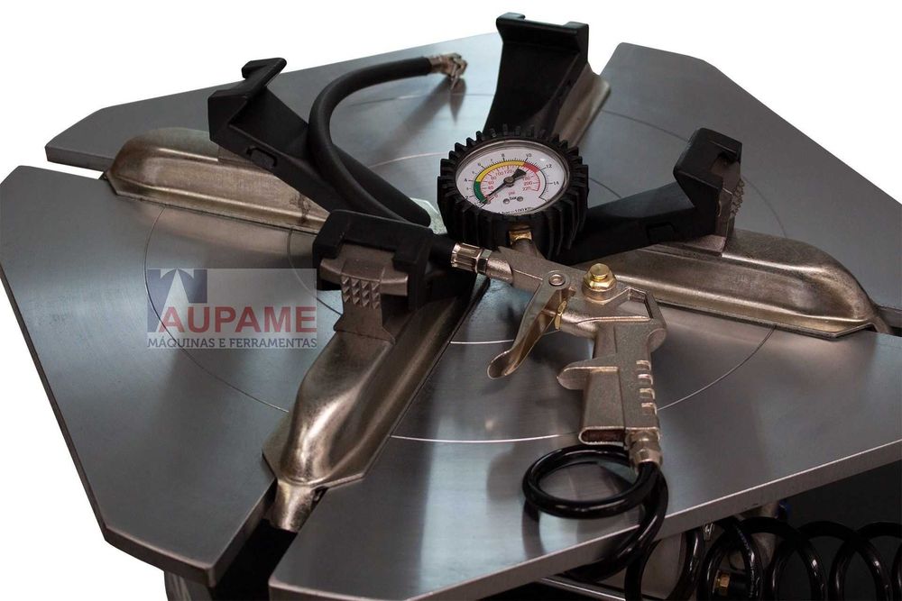 DESMONT. PNEUS SEMI-AUTOMÁTICO C/ BRAÇO FIXO 220V - CAMPANHA