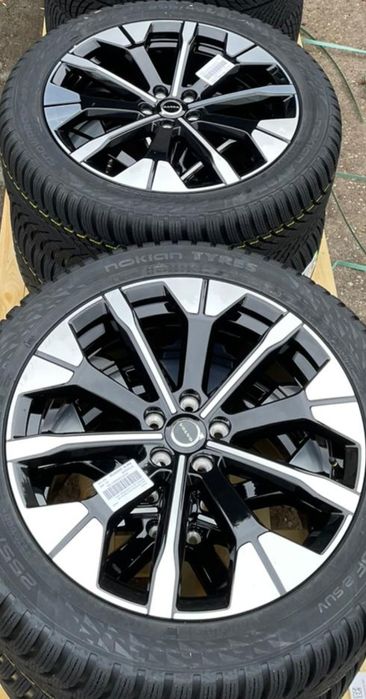 Nowe koła zimowe Volvo XC60 Xc60 2025r.Fvat org zima felgi opony 20"