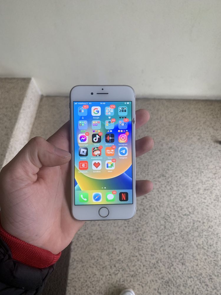 Vendo iphone 8 64gb