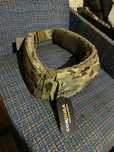 Варбелт пояс розвантажувальний Dagger від Grad Gear