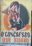 Livro - Ref CxC - César de Frias - O congresso que sorri