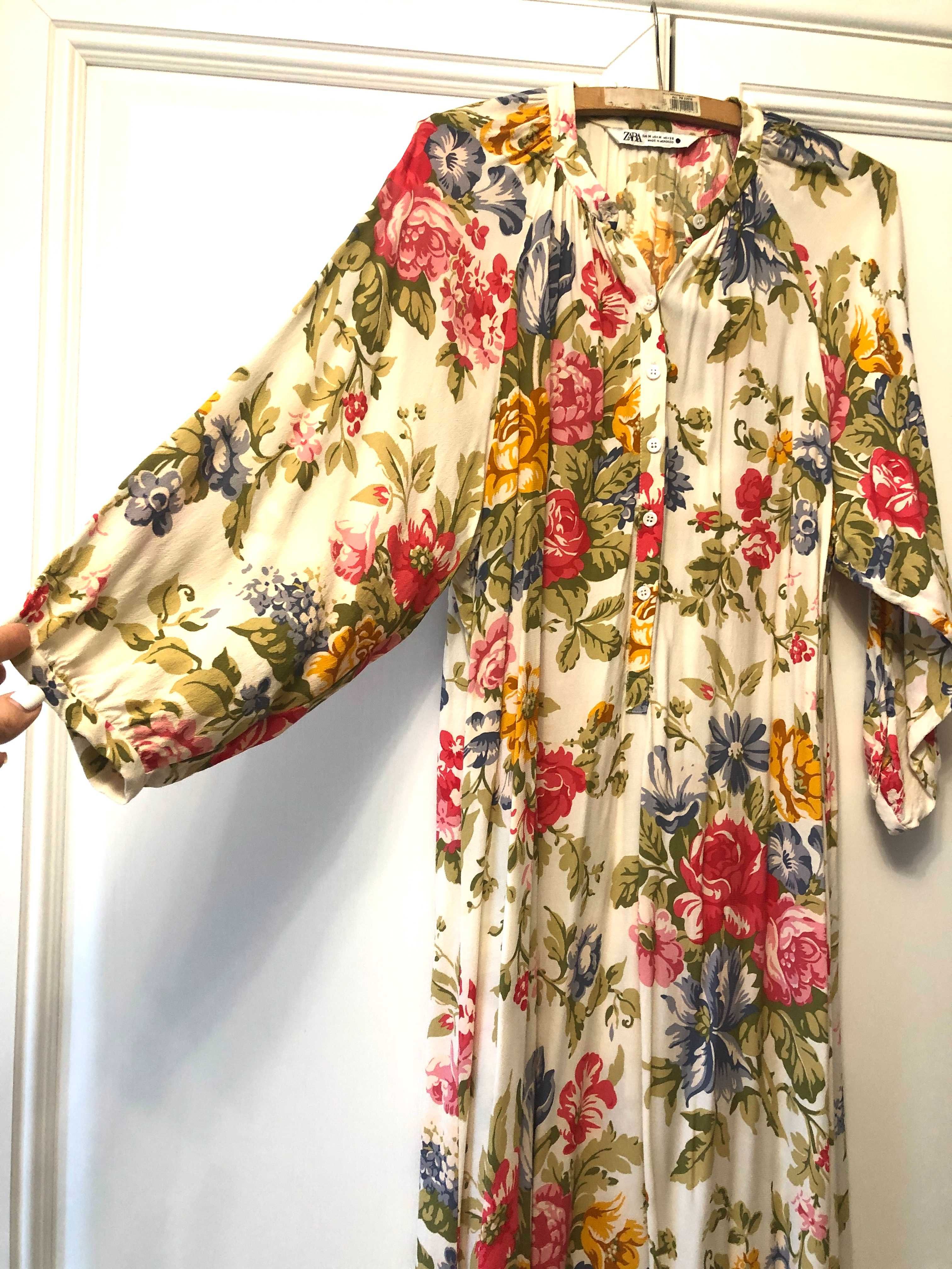 Платье Zara р. М