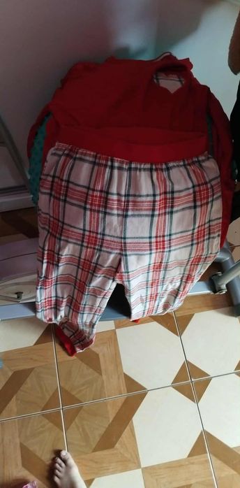Piżama dziewczęca r 158/164
