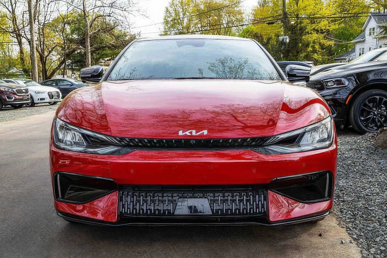 2023 Kia EV6 GT AWD