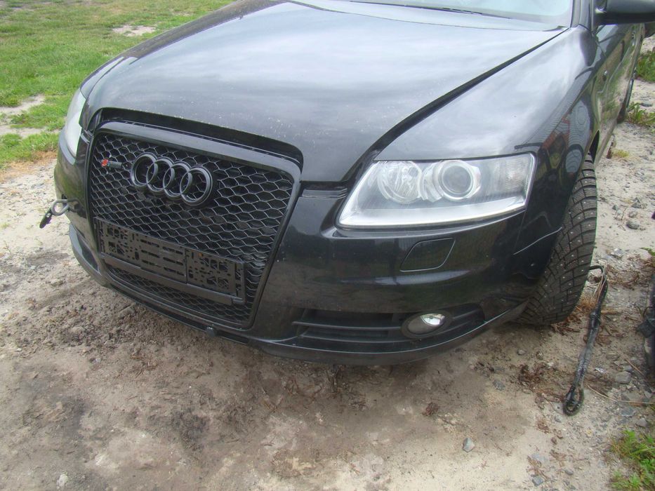 Czesci Audi A6 C6 3.0Tdi  Quattro LZ5D  LZ9Y