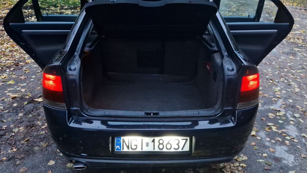 Opel Vectra C GTS 1.9 CDTI