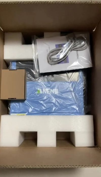 Inversor hibrido de 48v 6200w NOVO