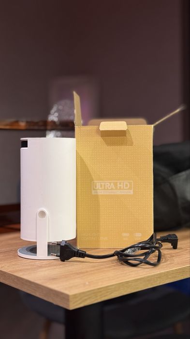 Міні проектор Ultra HD HY 300