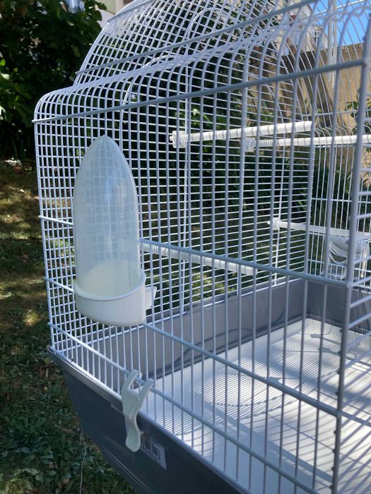 NOVAS - Gaiola de Pé Alto 140cm