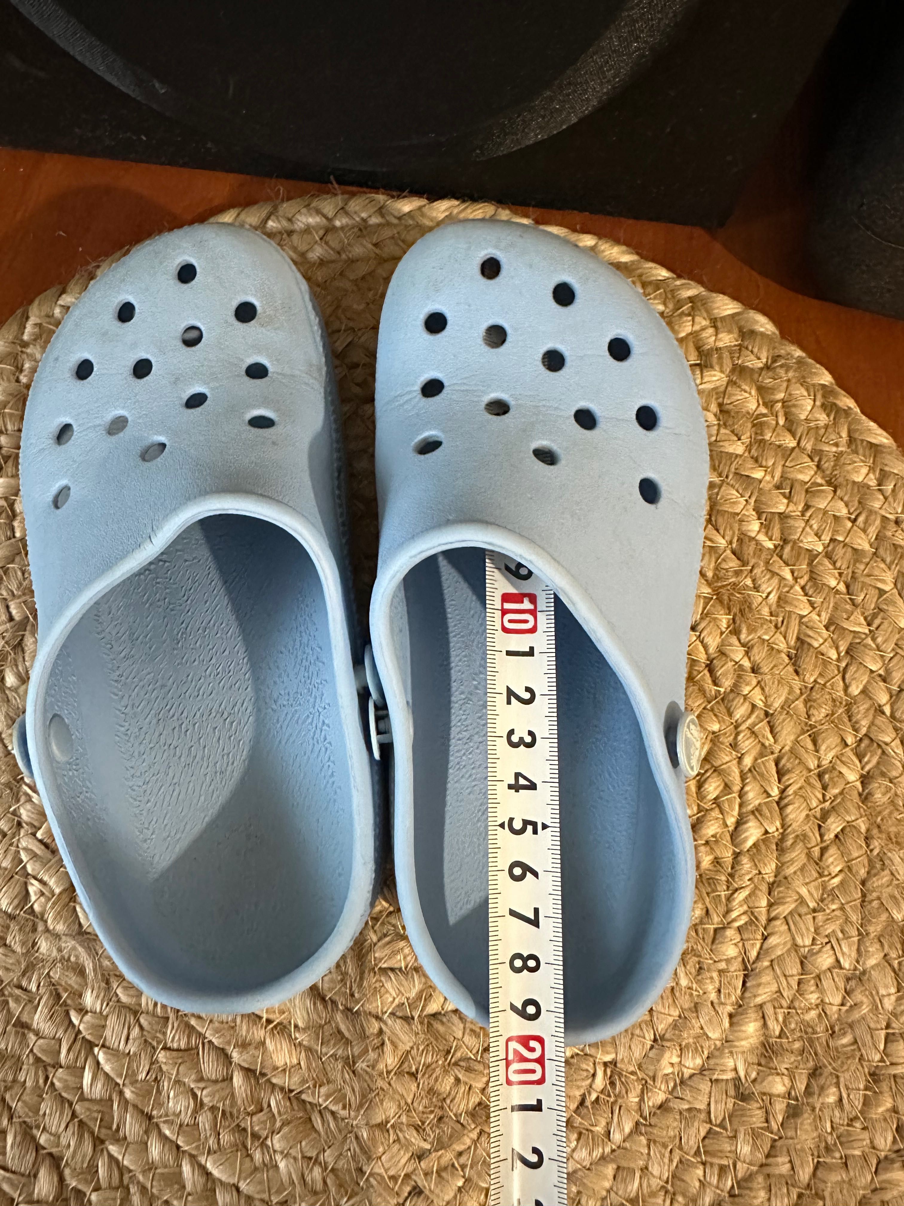 Crocs 12c13 19.5 см крокс, кроксики тапочки аквашузи