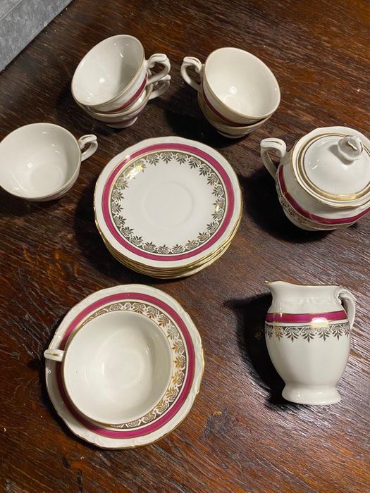 Serwis Chodzież kompletny