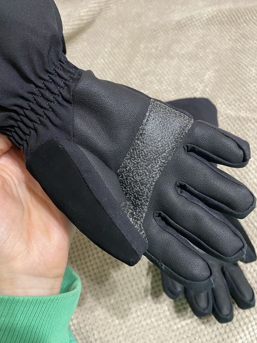 Термо перчатки дитячі краги Wedze дитячі рукавиці лижні reima