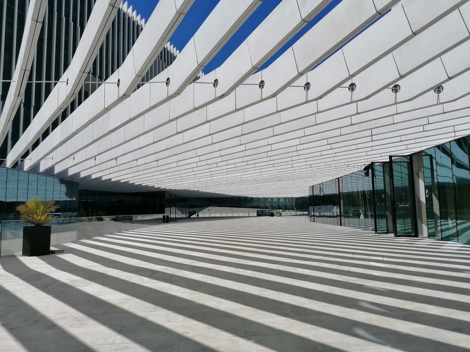 Arquiteto, serviços de arquitetura (regime pós-laboral)