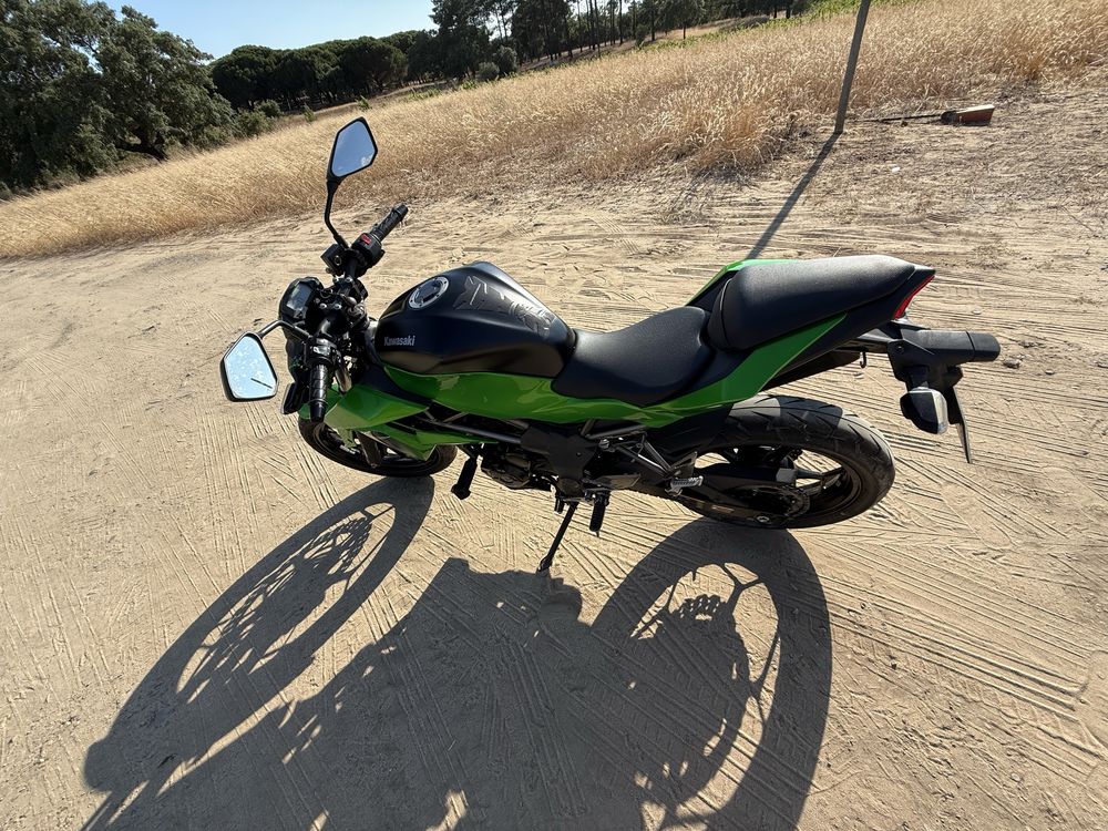 Kawasaki Z 250 SL
