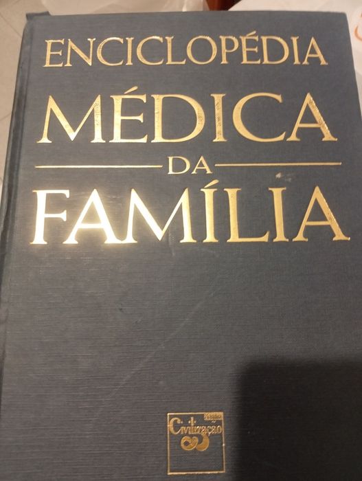 Dicionário médico de família