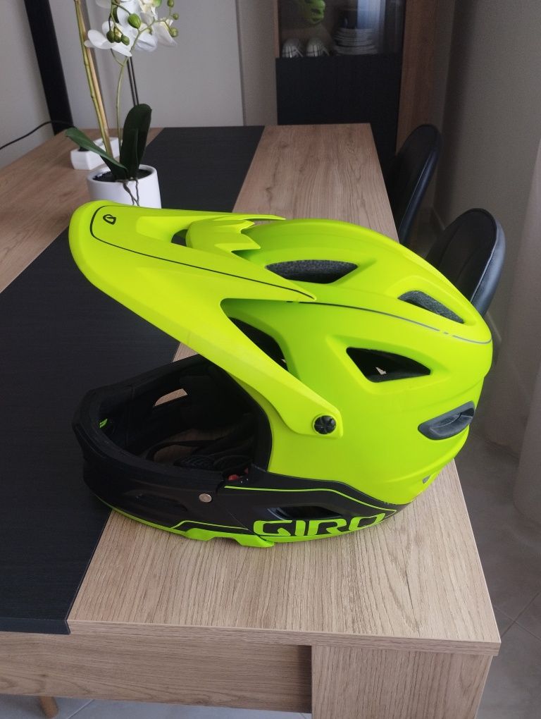 Capacete giro switchblade