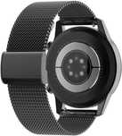 UNIWERSALNY METALOWY PASEK do zegarka smartwatcha 22mm teleskopy mesh