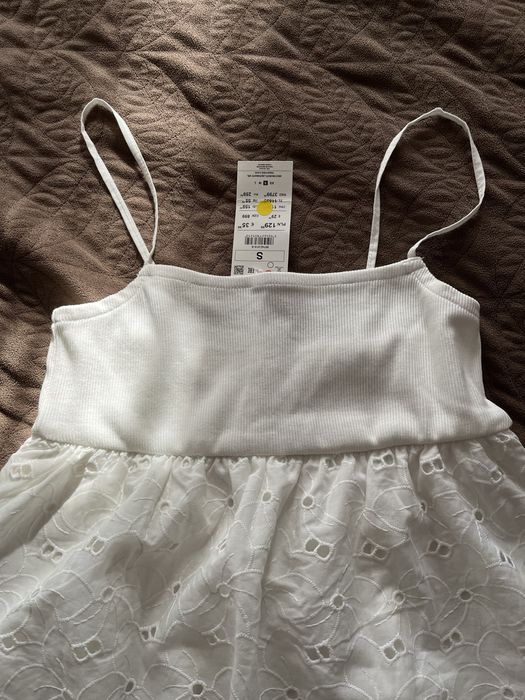 Letnia sukienka Reserved S nowa