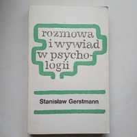Rozmowa i wywiad w psychologii Gerstmann