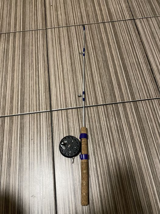 Зимняя удочка на судака - щуку