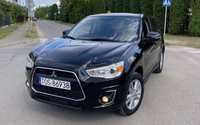 Mitsubishi ASX 100% Oryginalny Lakier * 2014r 1.8 150km * Niemiec Oplacony Wyposazony