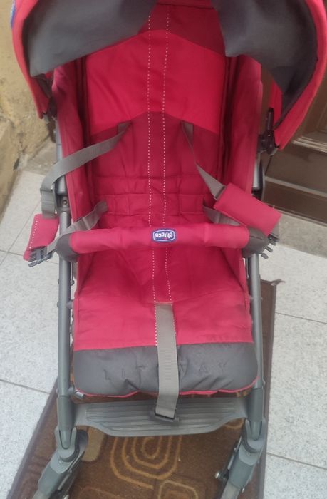 Carrinho de Bebê Chicco