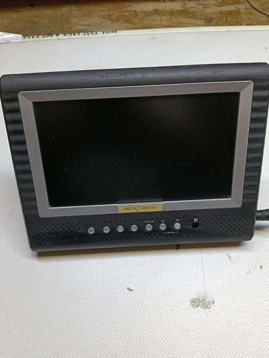 Telewizor monitor przenośny